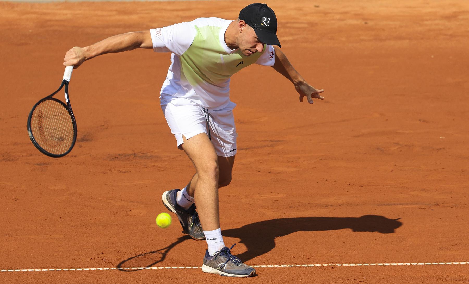 Misolics Erfolgslauf endet im Viertelfinale