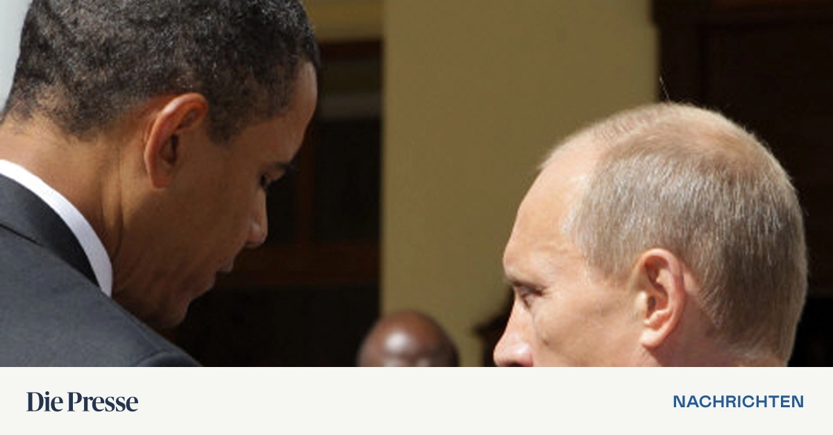 04 44 RUSSLAND WIRFT US REGIERUNG NEOKOLONIALISMUS VOR visual data 3