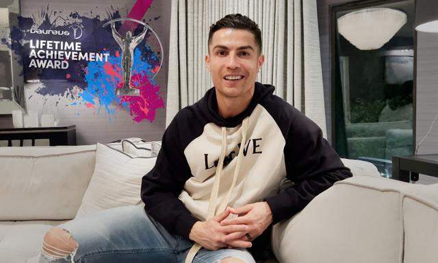 Wer will mich? Cristiano Ronaldo sucht ein neues Zuhause.