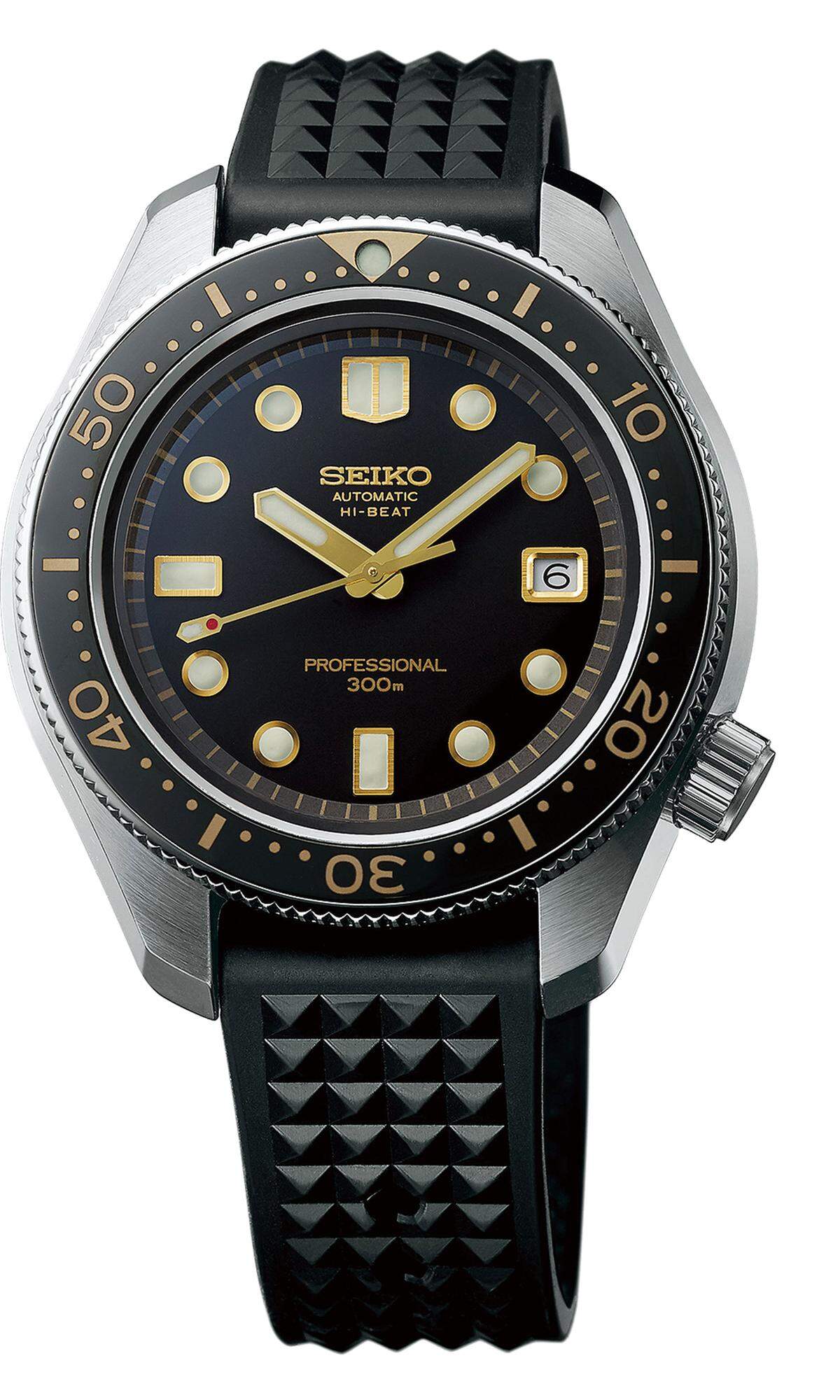 Kategorie Sports Watch: Seiko, „Prospex 1968 ­Diver’s Re-creation".