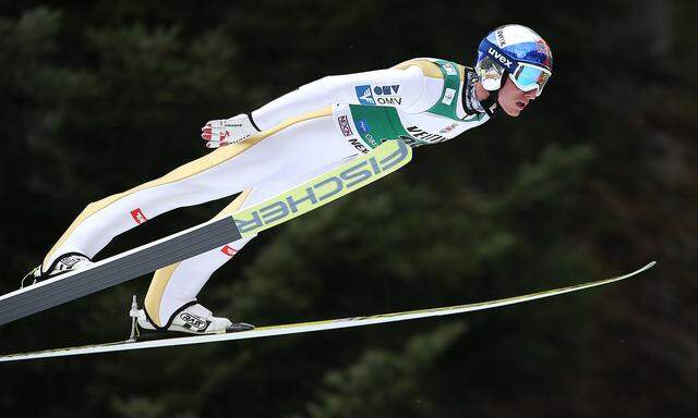 SKI FLYING - FIS WC Oberstdorf