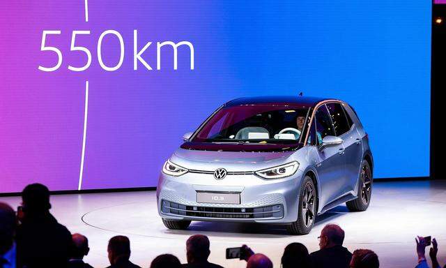 VW wird sich mit 20 Prozent an der Fabrik beteiligen – und lässt sich das 900 Mio. Euro kosten.