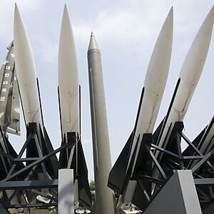  Symbolbild: Massenvernichtungswaffen