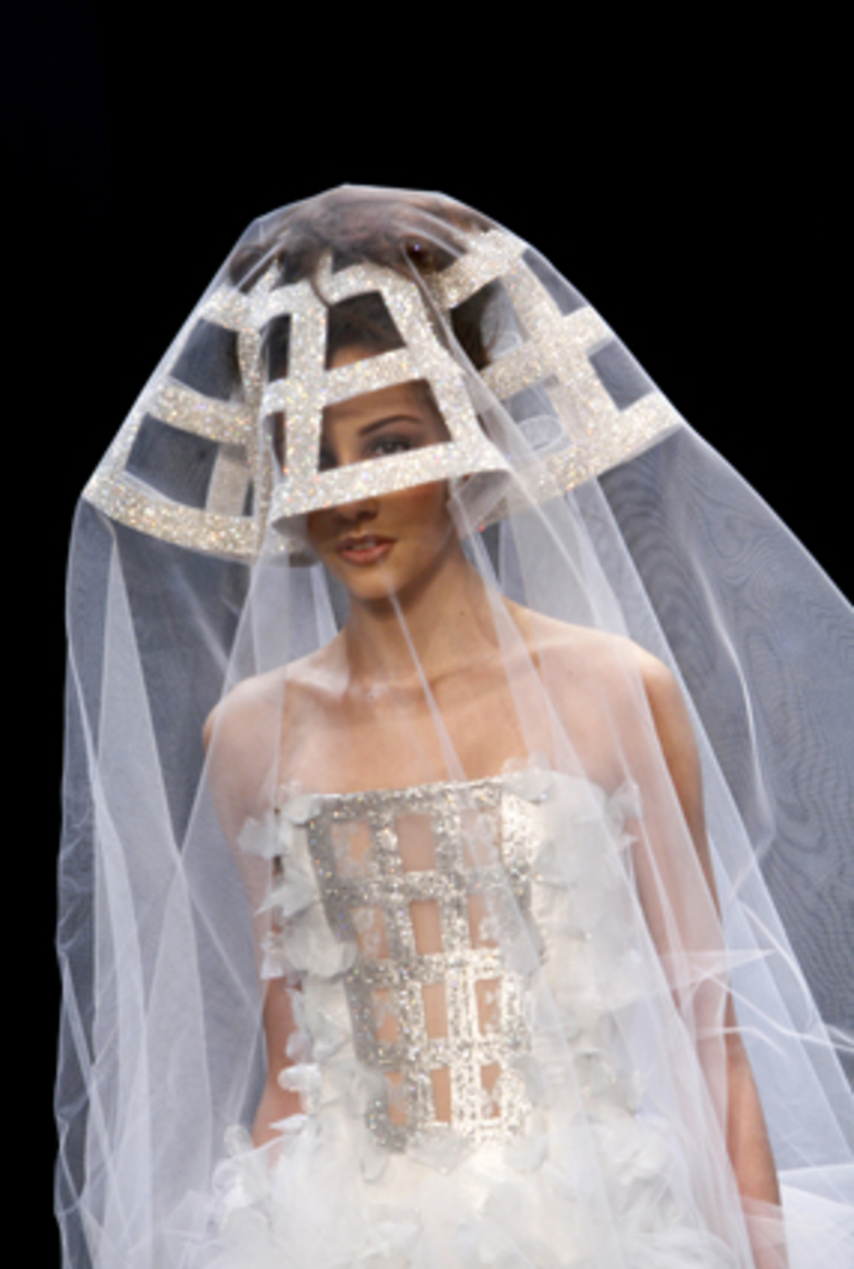 Bild: Eine Kreation von Georges Chakra