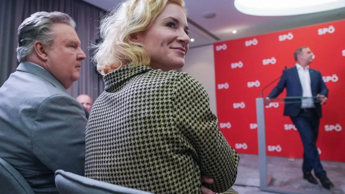 Netflix is ​​filming a series about the SPÖ