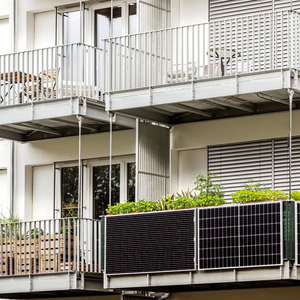 Anleger bevorzugen mittlerweile Objekte mit alternativen Energieträgern.