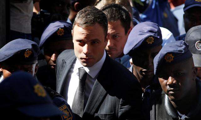 Oscar Pistorius - Figure 1