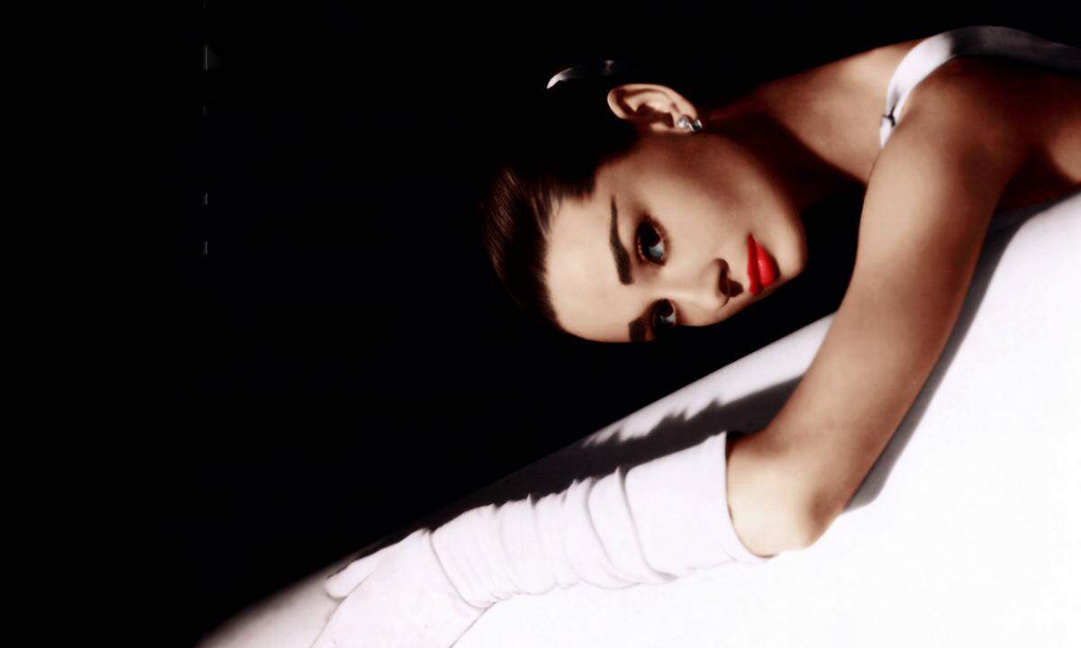 Audrey Hepburn - die Stilikone ihrer Zeit.