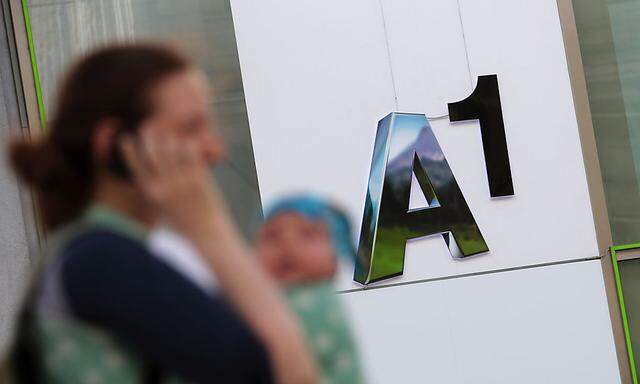 Telekom Austria AG's A1 Phone Stores Ahead Of Third-Quarter Results