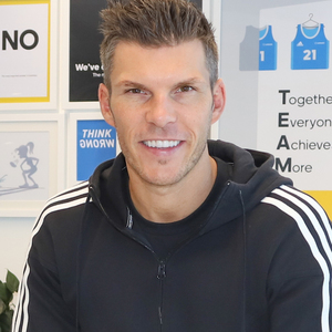 »Auf Networking-Veranstaltungen bis in die Nacht Spritzer zu trinken ist nicht gründen. «  Florian Gschwandtner, Gründer von Runtastic