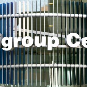 Die Citigroup ist eine der beiden wichtigsten Banken der Welt.