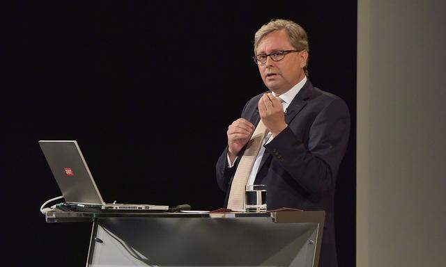 ORF-Generaldirektor Alexander Wrabetz