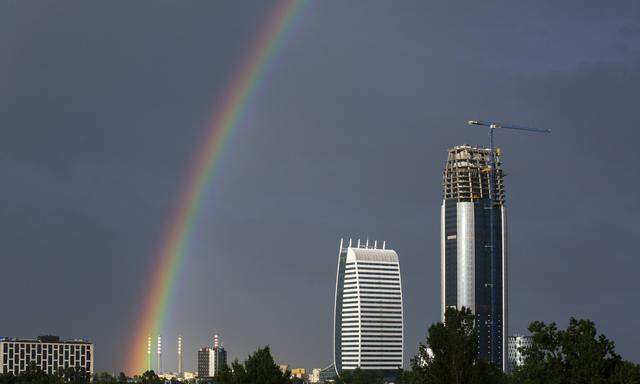 Finanzierungsbedarf besteht überall. Im Bild: Bulgariens Hauptstadt Sofia.