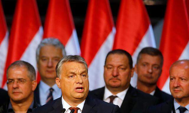 Orban erkennt das Scheitern des Referndums nicht an.