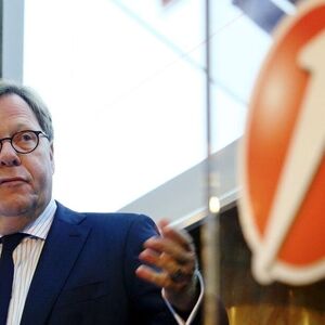 UniCredit unit Bank Austria Chief Executive Cernko addresses a news conference in Vienna