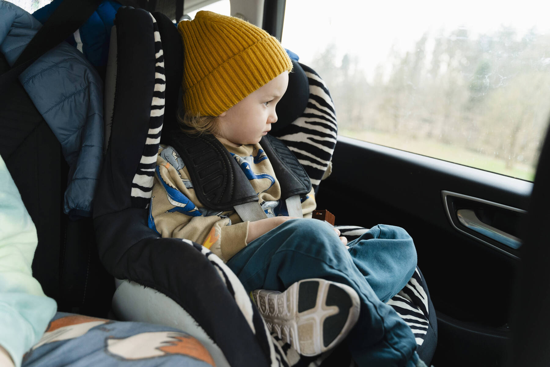 Warnung vor schwerwiegenden Sicherheitsmängeln bei Auto-Kindersitzen