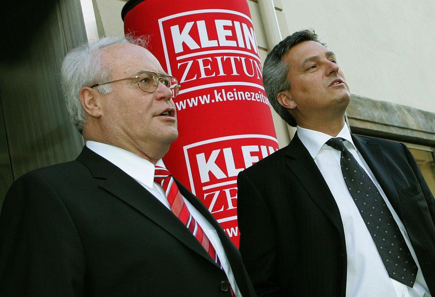 Mit Witz, Wissen und spitzer Feder: Erwin Zankel ist tot