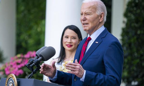 US-Präsident Joe Biden greift bei Chips, E-Autos und Solarzellen aus China durch. 