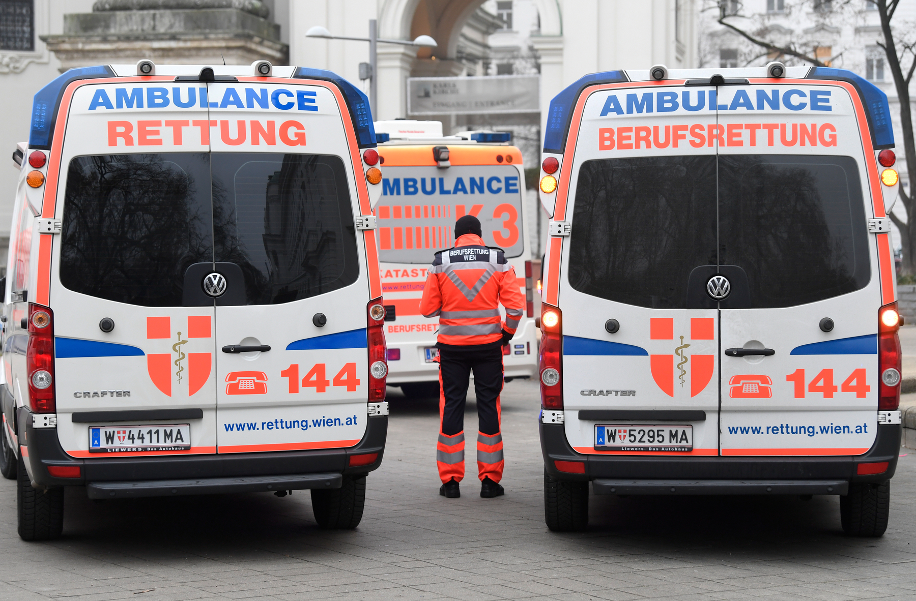 Großbrand zerstört Wohnhaus im Weinviertel