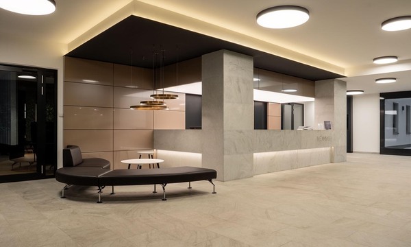 Gefragtes Service: Concierge – wie etwa im Hotel Ambassy.