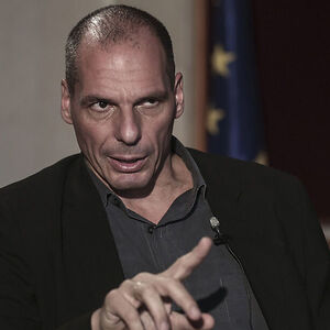 Greece's Finance Minister Yanis Varoufakis Interview