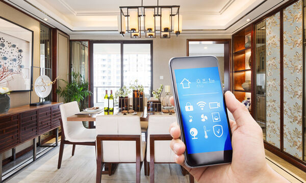 Gebäude sollen in Zukunft selbst erkennen, wann sie energieeffizient sind und wann sie gewartet werden müssen.