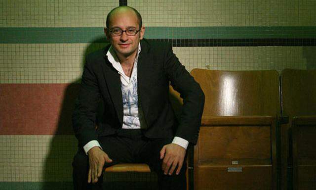 Arash Riahi