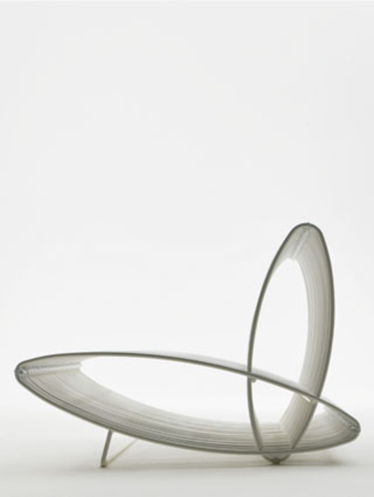 Elipses von Giuseppe Viganò für Bonacina Pierantonio, lässt sich modular erweitern, bei Hans Taus