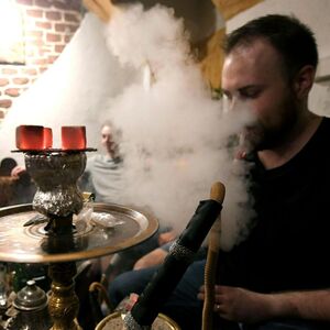 In Österreich gibt es zwischen 400 und 500 Shisha-Bars.