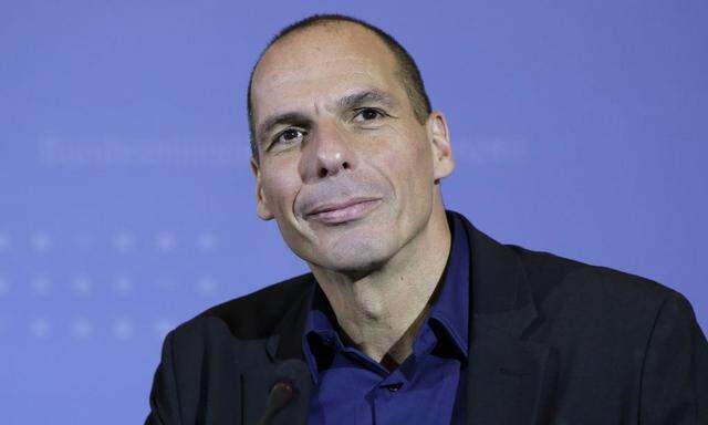 Giannis Varoufakis 