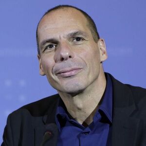 Giannis Varoufakis 
