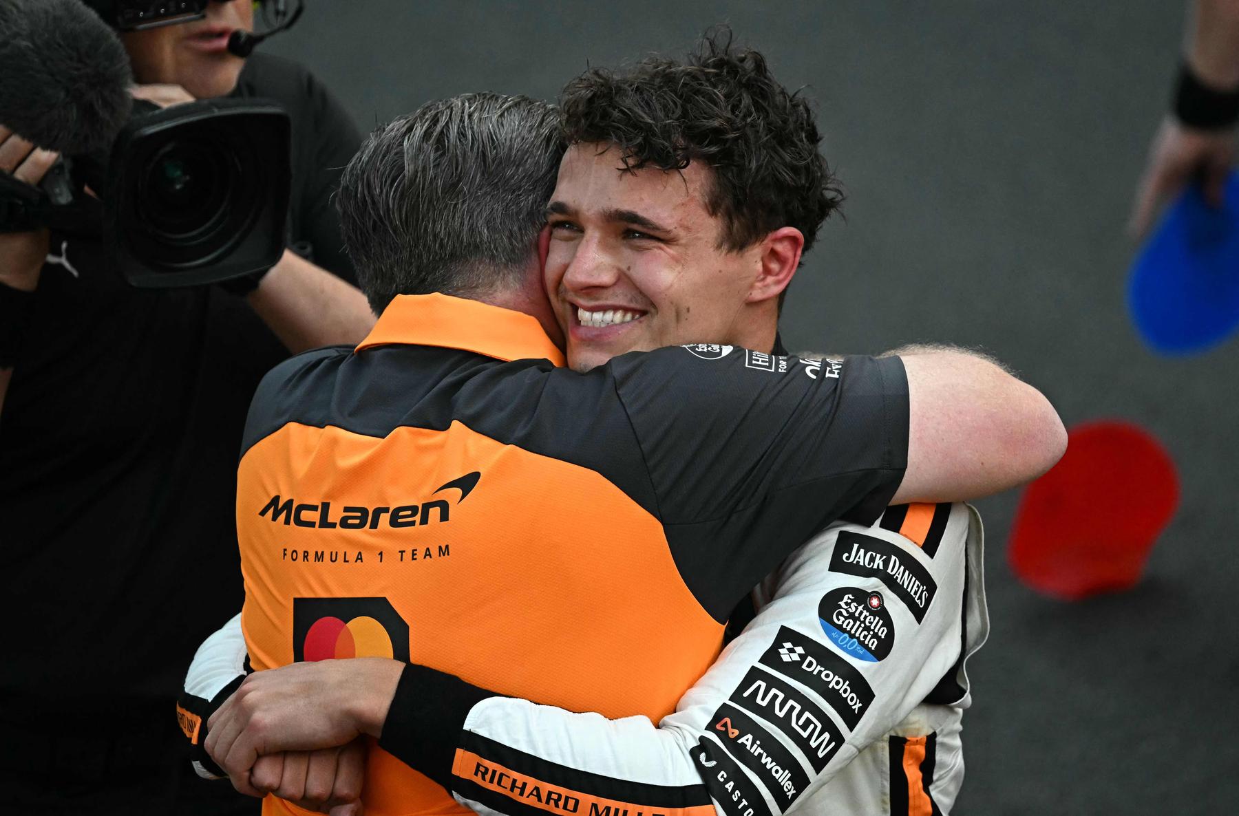 Lando Norris triumphs in Monaco – Diepresse.com
