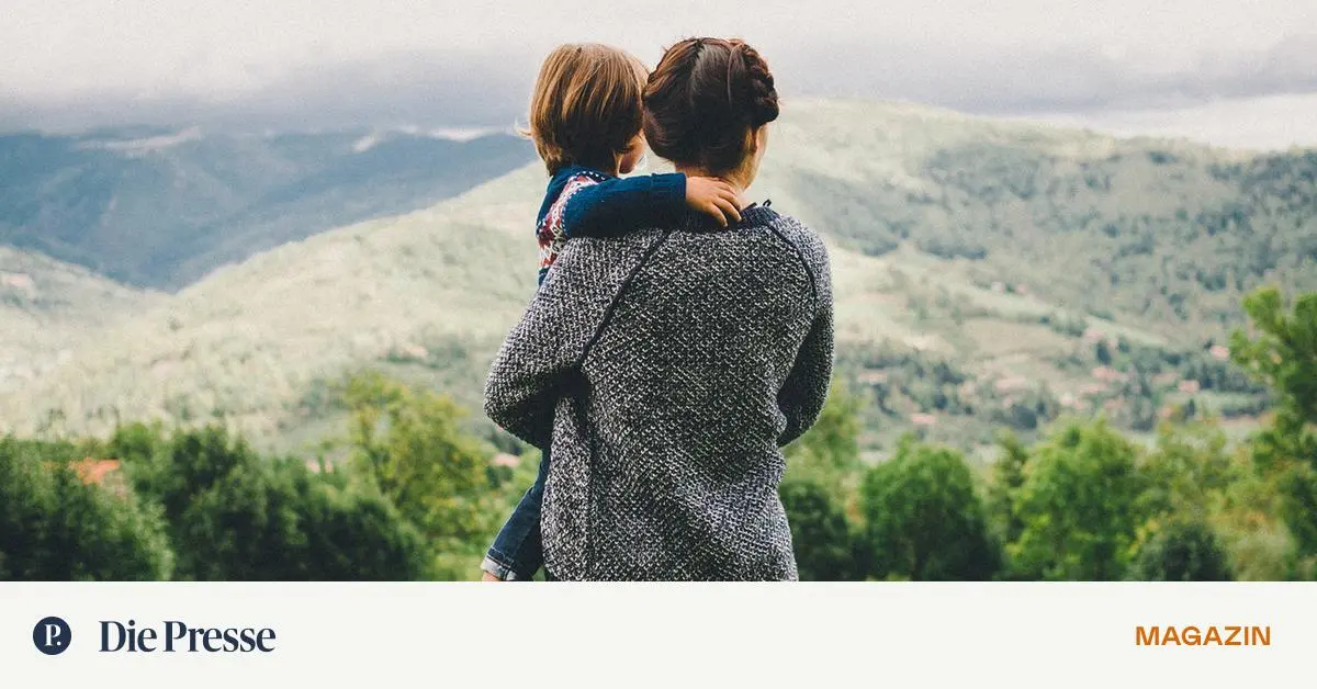 Trennung Was fühlt das Kind?