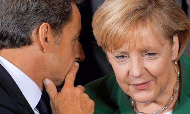 Roma in Deutschland: Sarkozy in Erklärungsnot