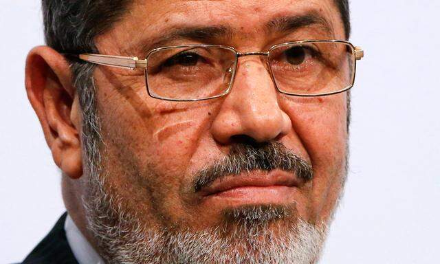 Mursi Opposition rufen Gewaltverzicht