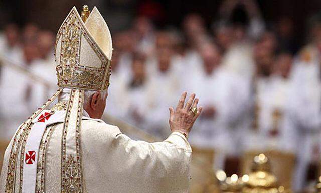 Papst kritisiert PfarrerInitiative Ungehorsam