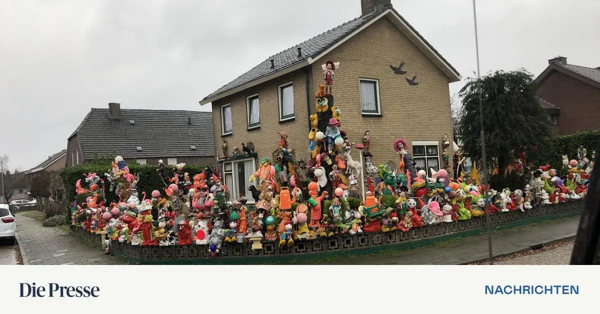 Noch mehr Gärten des Grauens