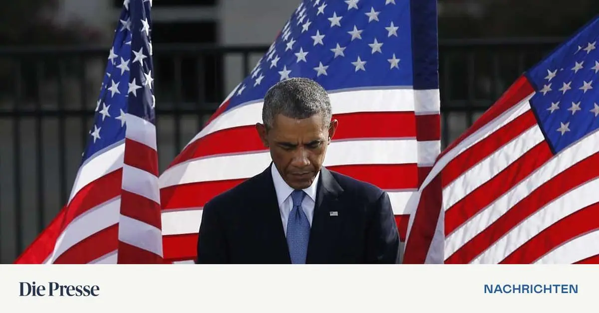 Barack Obamas neuer „Krieg gegen den Terror“