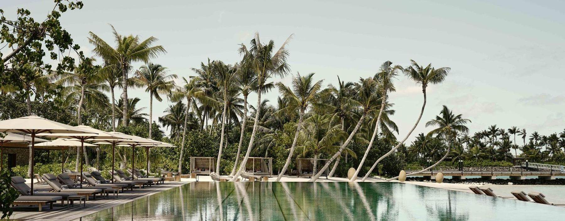 Flow-Philosophie auf den Malediven – mit puristischem Design und lokalen Vibes.