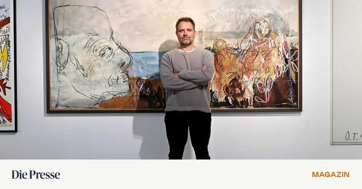 Schauspieler-Juergen-Maurer-Ich-wollte-Maler-werden-premium-