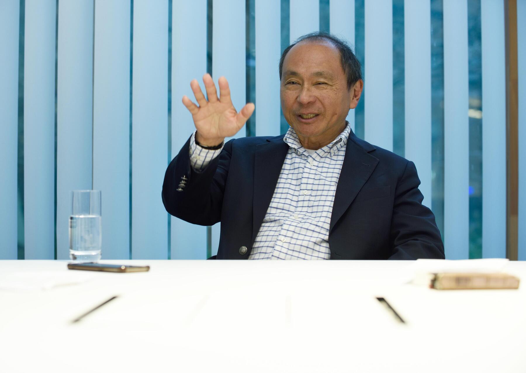 Francis Fukuyama: „Trump baut geistig eindeutig ab“  [premium]