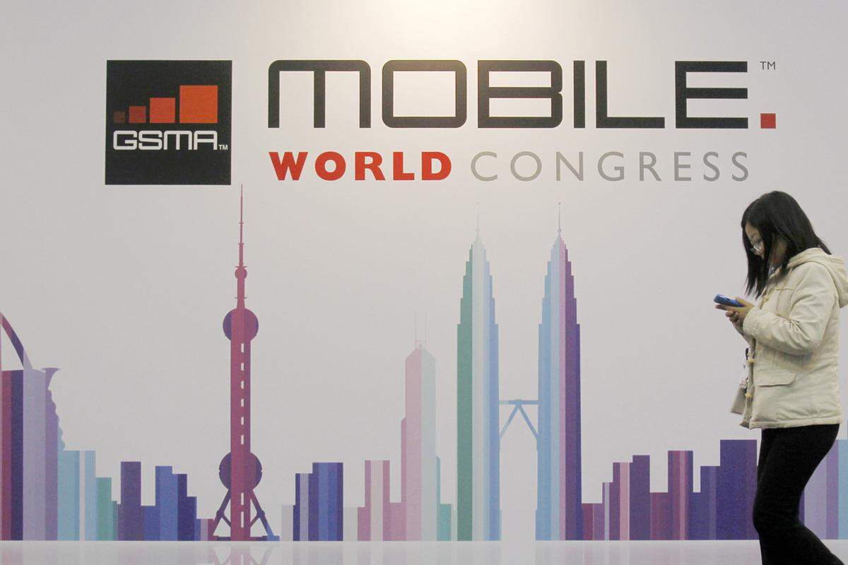 Der Mobile World Congress findet dieses Jahr von 2. bis 5. März in Barcelona statt. diepresse.com wird vor Ort sein und über die Neuigkeiten der Hersteller berichten.