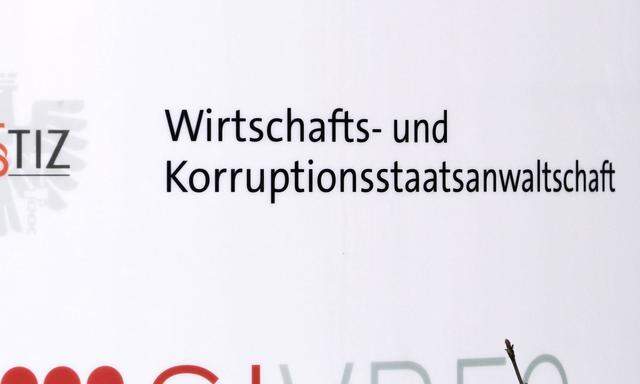 Korruptionsstaatsanwaltschaft in Wien 