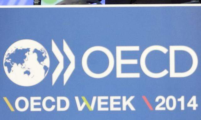 OECD Logo