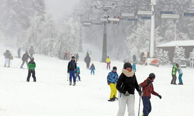 Die Zahl der Pistenkilometer ist nicht das einzige Argument für die Wahl eines Skigebiets.