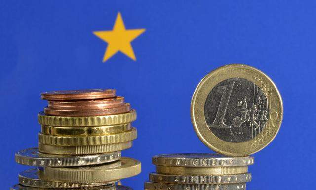 Euro wird Zuflucht fuer