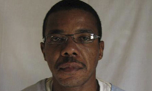 Ernest D. Jones, der Todeskandidat, dessen Fall zum Anlass für das Urteil wurde