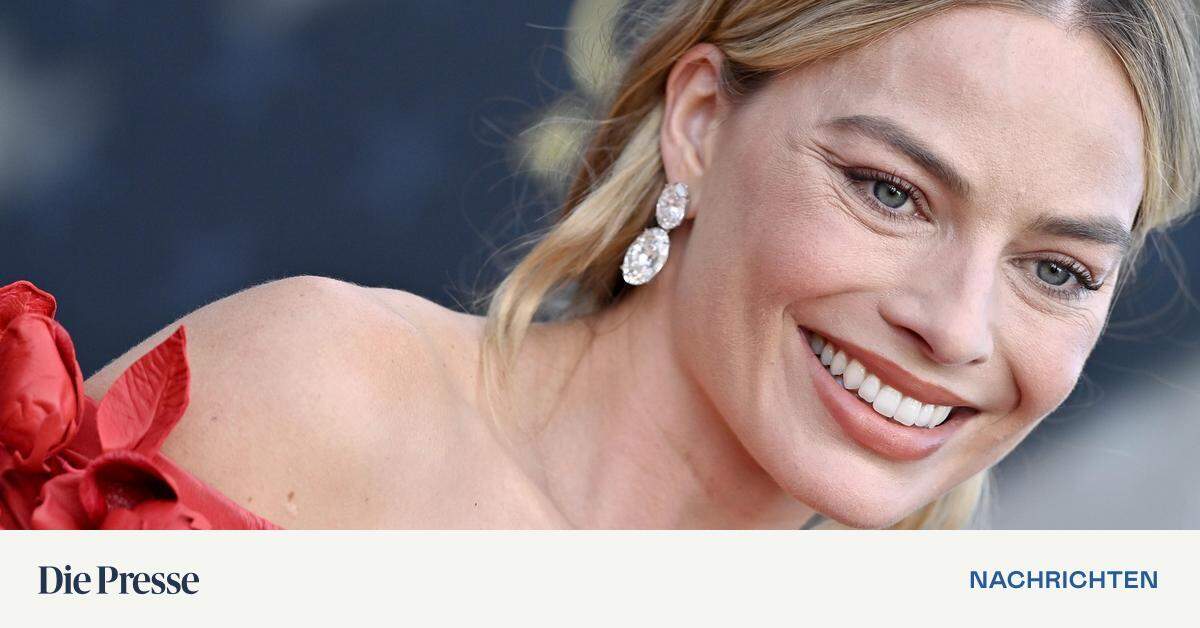 Margot Robbie n’est pas triste d’avoir raté sa chance aux Oscars pour…