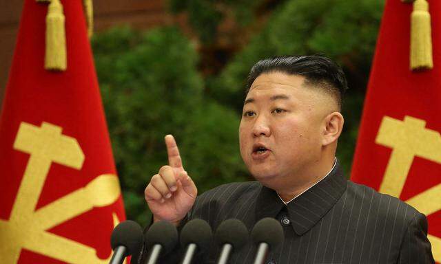 Kim Jong Un kritisiert hochrangige Funktionäre