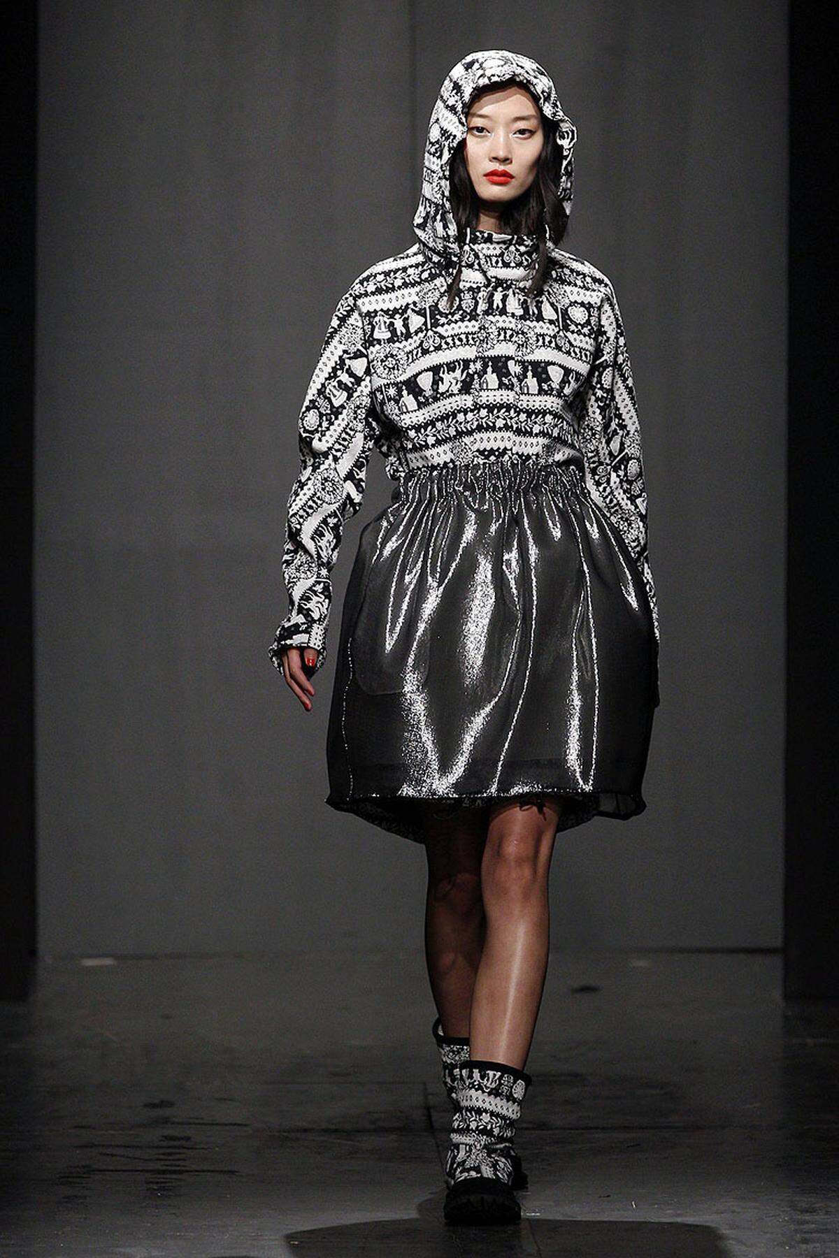 Paris FW 12/13: Julien David